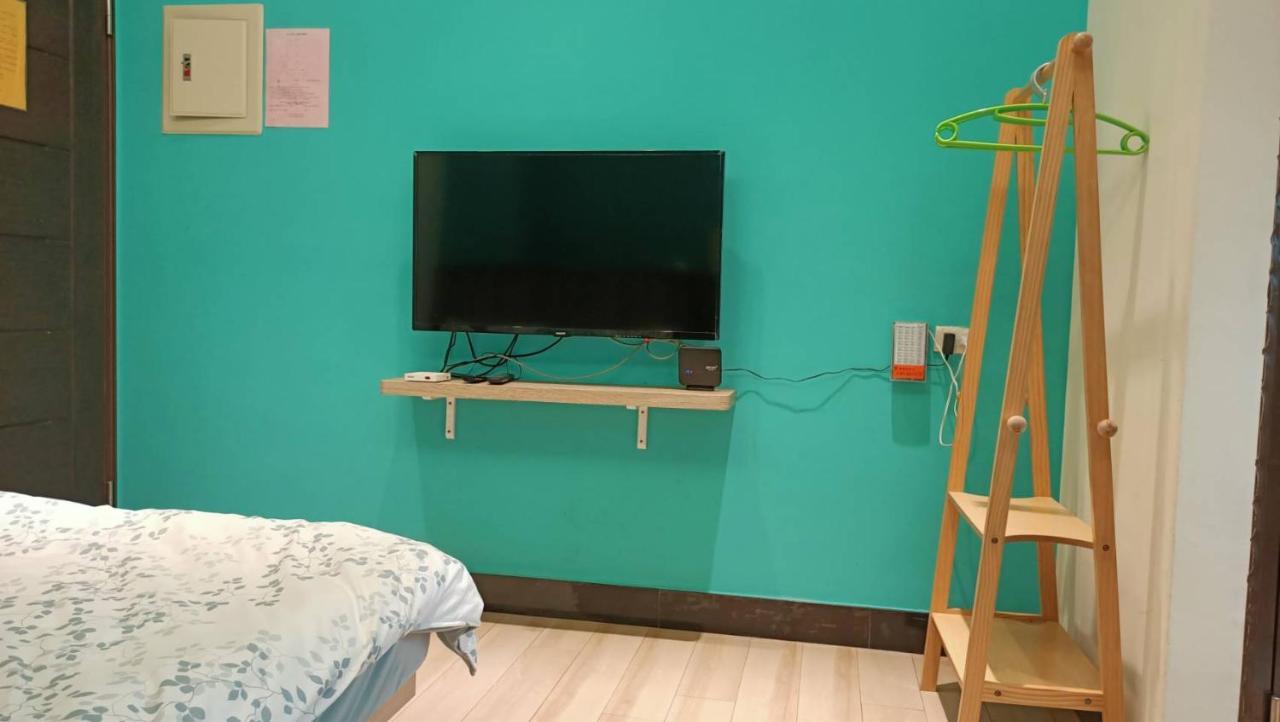 禾心居he Xin Ju Homestay Jinning Εξωτερικό φωτογραφία