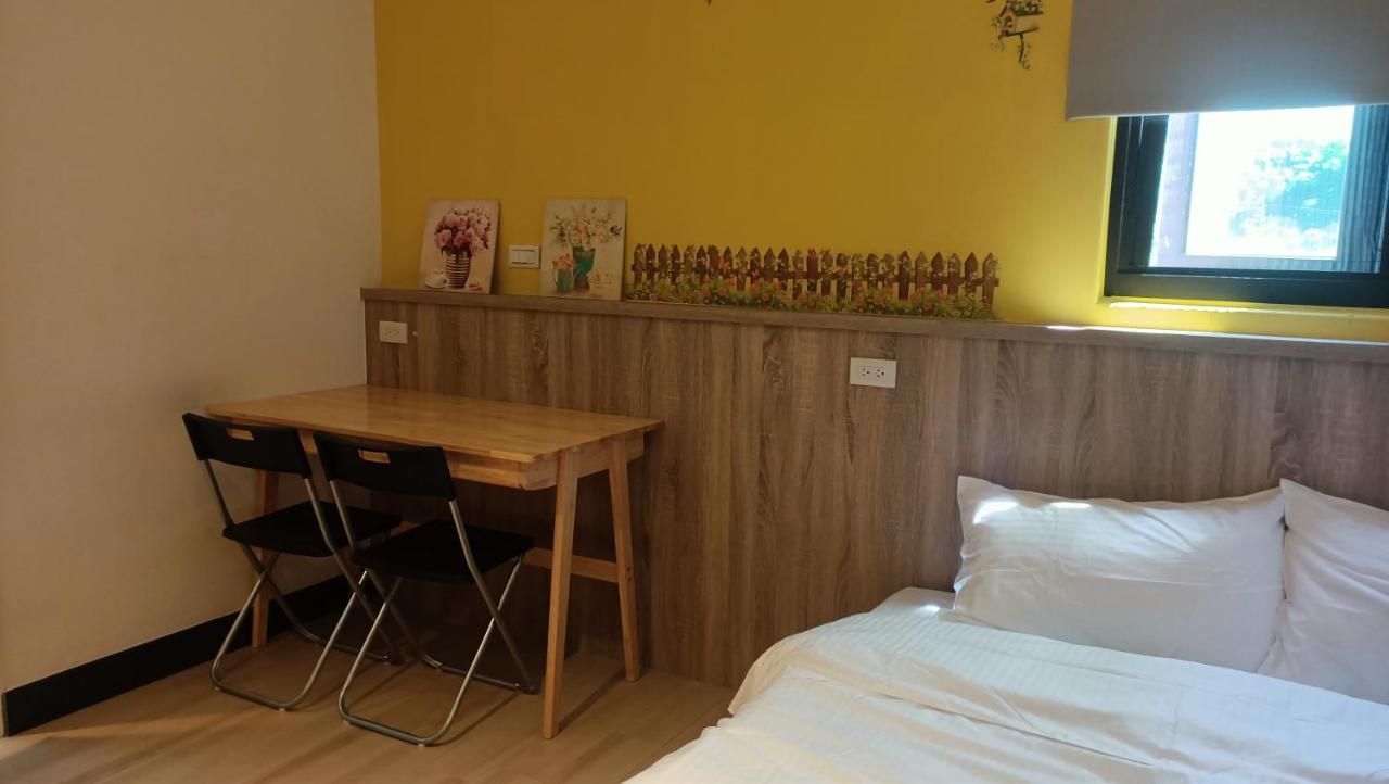 禾心居he Xin Ju Homestay Jinning Δωμάτιο φωτογραφία