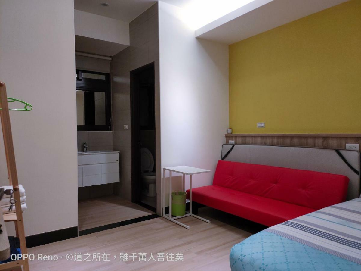 禾心居he Xin Ju Homestay Jinning Εξωτερικό φωτογραφία