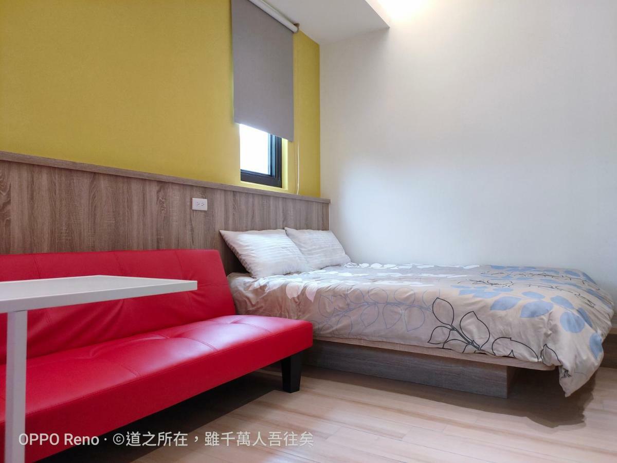 禾心居he Xin Ju Homestay Jinning Εξωτερικό φωτογραφία
