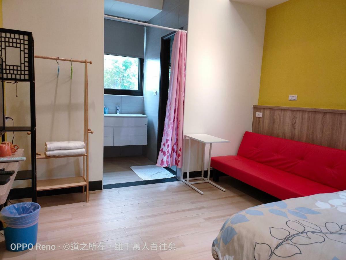 禾心居he Xin Ju Homestay Jinning Εξωτερικό φωτογραφία