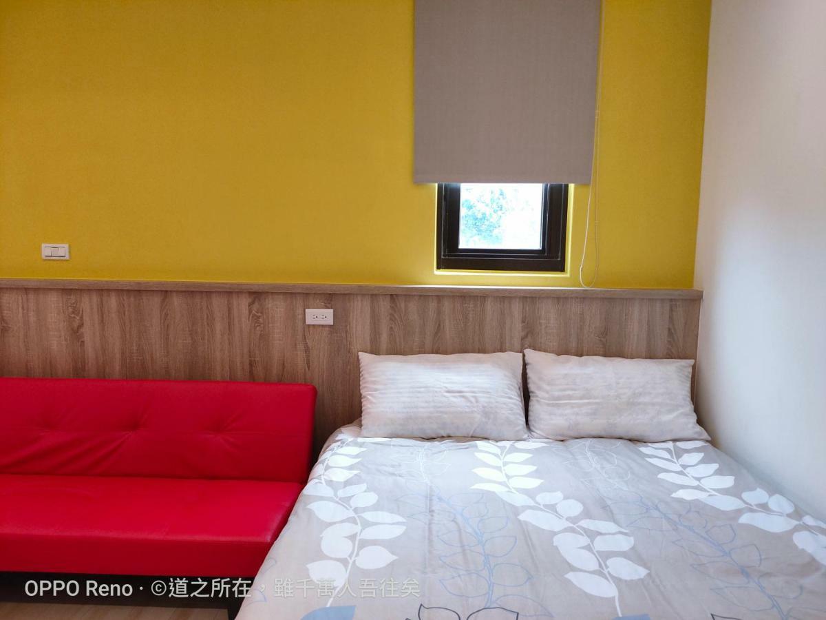 禾心居he Xin Ju Homestay Jinning Εξωτερικό φωτογραφία