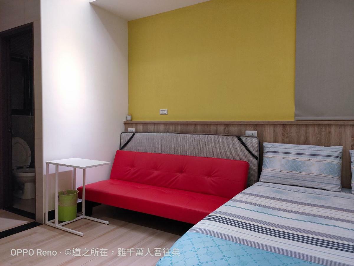 禾心居he Xin Ju Homestay Jinning Εξωτερικό φωτογραφία