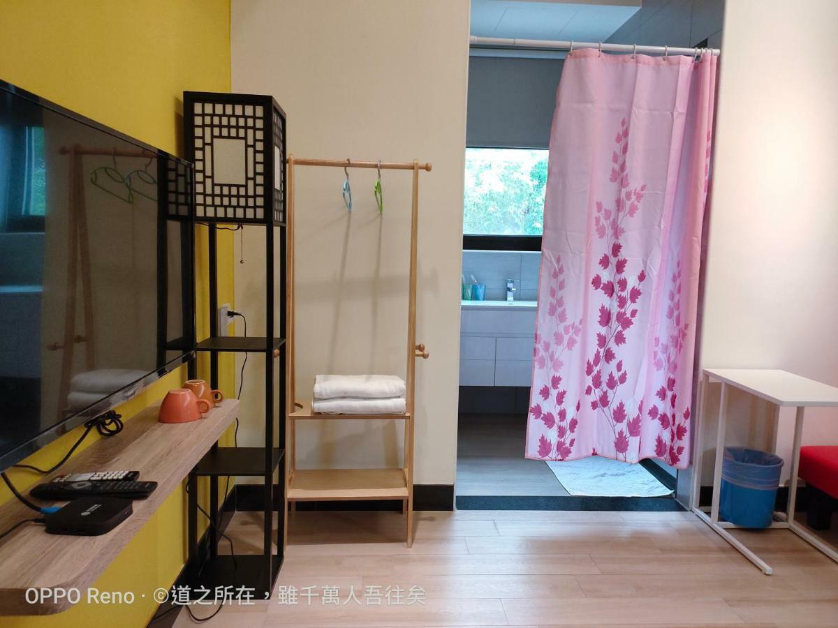 禾心居he Xin Ju Homestay Jinning Εξωτερικό φωτογραφία